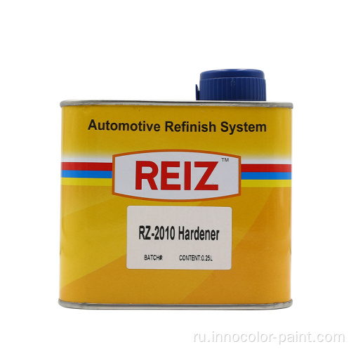 REIZ хорошего качества конкурентоспособного ценового отверждения для автокрасовой краски/наполнителя для кузова/автомобильной краски.